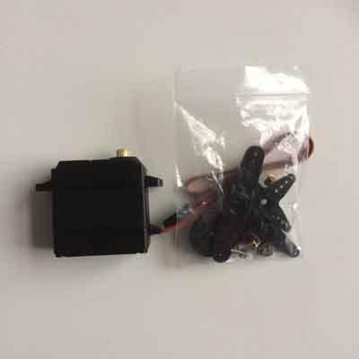 DS3115 or DS3120 Digital Servo