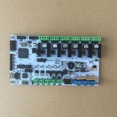 RUMBA Plus or 32 bit Control Board for 3D Printers