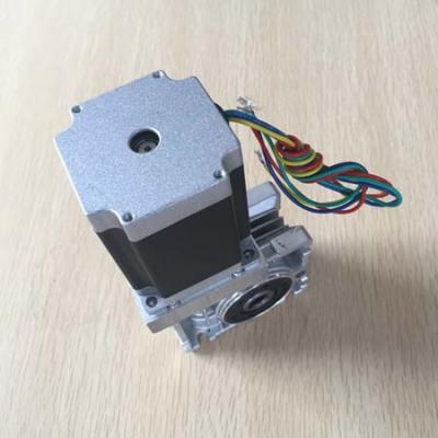 Heliostat worm gear nema23 or nema34 Stepper Motor