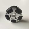 60mm dual-disc aluminum omni-wheel