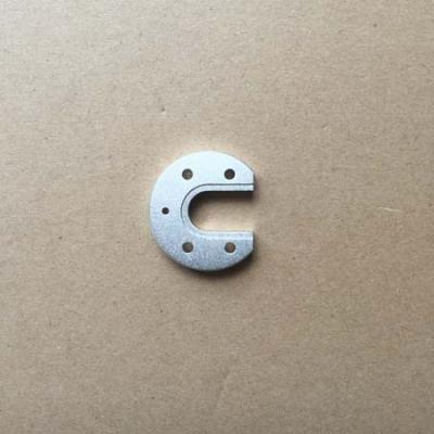 Mounting plate for Metal-J hotend