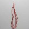 Silicone cable cartridge heater