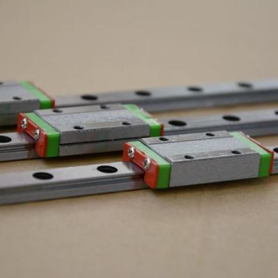 GCr15 MGN9 Linear Rail with MGN9H or MGN9C Carriage