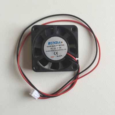 12V or 24V 4CM DC Fan