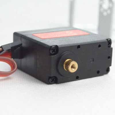 RDS3128 or RDS3135 RDS3235 Coreless Servo w/ Bracket