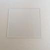 200*213mm or 200mm Diameter Borosilicate Glass for Heatbed