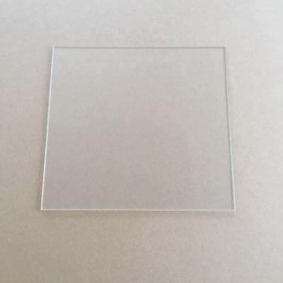 200*213mm or 200mm Diameter Borosilicate Glass for Heatbed