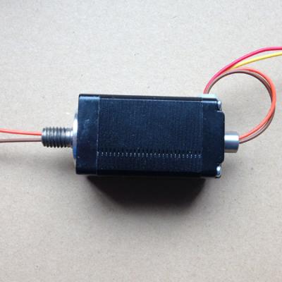 Nema11 Hollow Shaft Stepper Motor