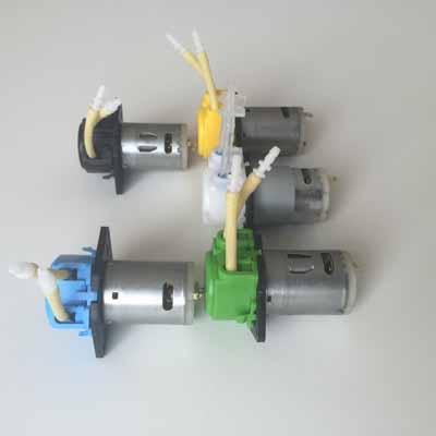 12V DC Peristaltic Pump