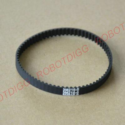 216mm, 219mm, 222mm or 225mm 3M endless belt