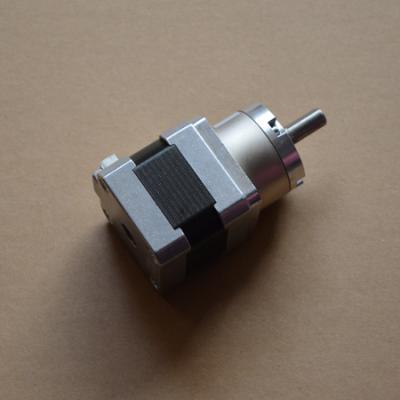 NEMA17 40mm geared Stepper Motor with planetary gear