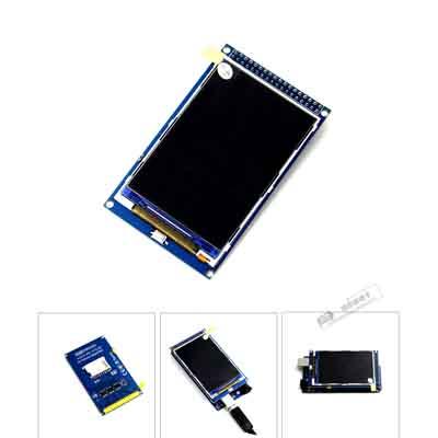 2.8 or 3.2 inches TFT LCD for Mega250