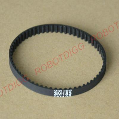 180mm 183mm 186mm or 189mm 3M endless belt