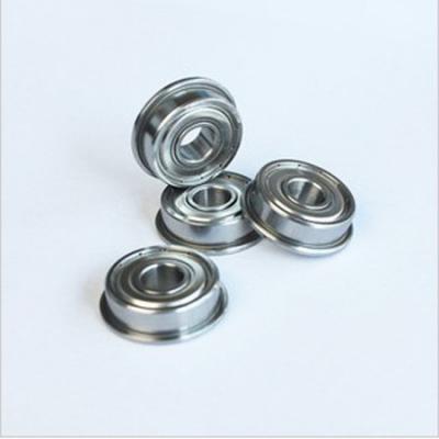 Timing Belt Idler F608ZZ Flanged Ball Bearing