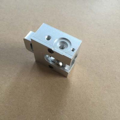 Bulldog Extruder Head Metal