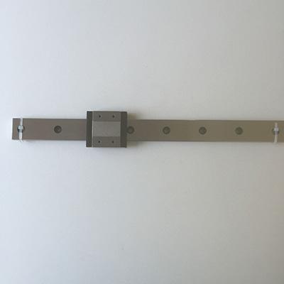 MGW12 wider Linear Rail with Carriage