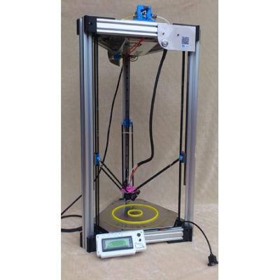 Full-sized delta robot 3d printer Kossel RobotDigg