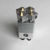 All metal Quad Extruder Torch