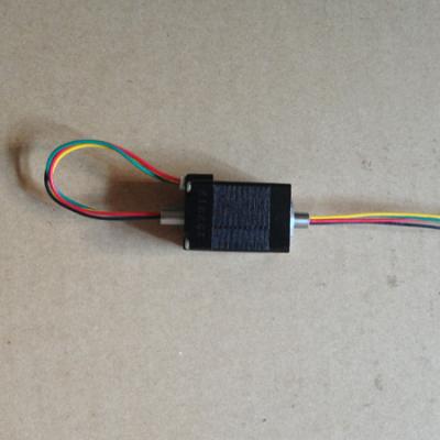 Nema8 Hollow Shaft Stepper Motor