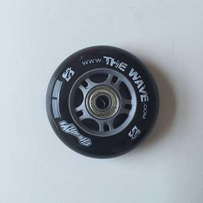 60mm or 78mm rollerblade wheel with bearings