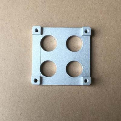 Ultimaker Peek Insulator Mounting Plate