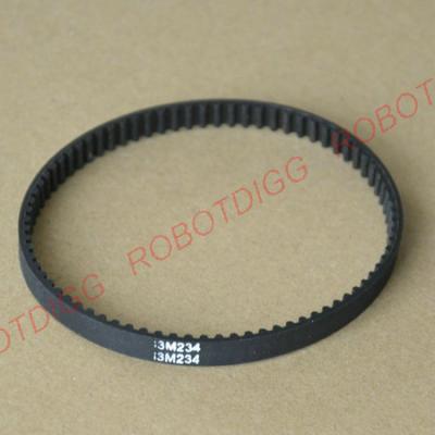 228mm, 231mm, 234mm or 237mm long 3M endless belt