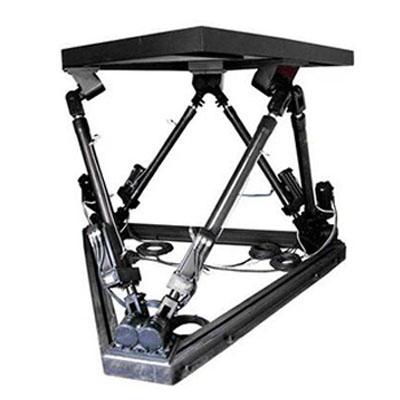 3DOF or 6DOF Motion Simulator Platform