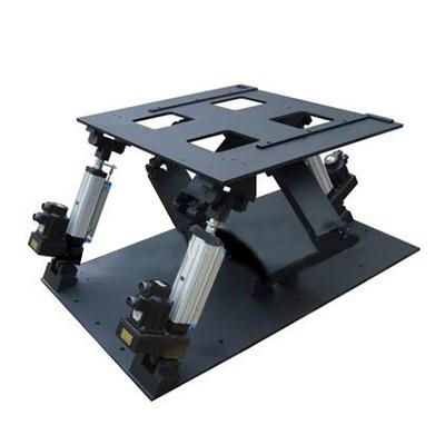 3DOF or 6DOF Motion Simulator Platform