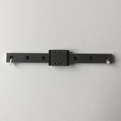 MGW7 wider Linear Rail with Carriage