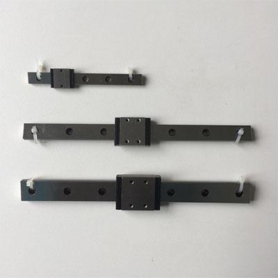 MGW9 Linear Rail and Carriage