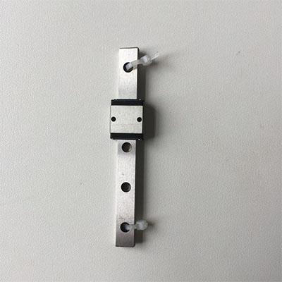 MGW5 Linear Rail 100mm with carriage