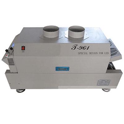 Channel reflow soldering oven T-960, T-961