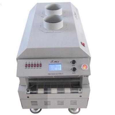 Channel reflow soldering oven T-960, T-961