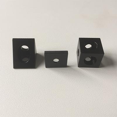 2020 aluminum profile connector n cover