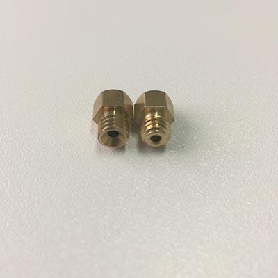 MK8 0.4mm, 0.6mm or 0.8mm Nozzle