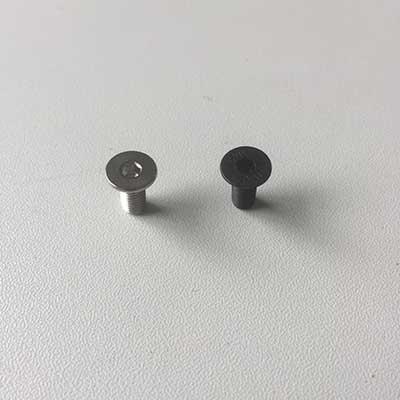 Hex Socket flat head screw