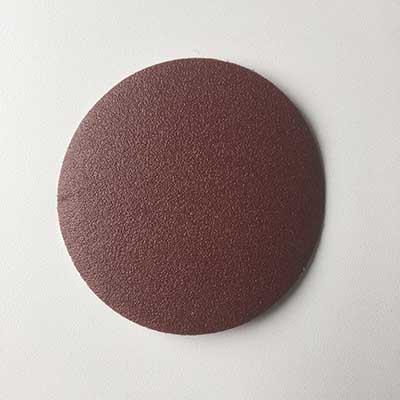 100mm diameter sail sand paper