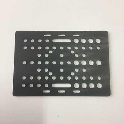 Openbuilds aluminum carriage plate