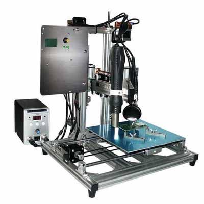 R8 series automatic PCB Soldering Robot Machine