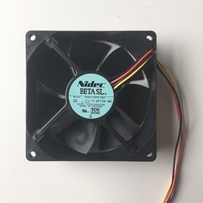 9025 12V or 24V DC Cooling Fan