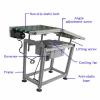 Wave Soldering PCB Unloader for the THT Assemble Line