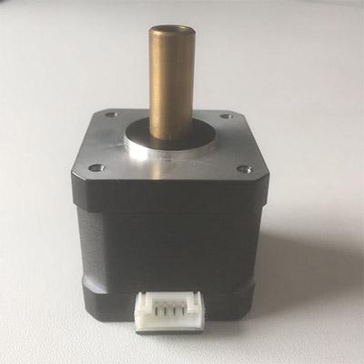 NEMA17 Hollow Shaft Stepper Motor