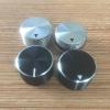 Alu Knob Diameter 25mm Height 15.5mm