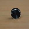 Alu Knob Diameter 25mm Height 15.5mm