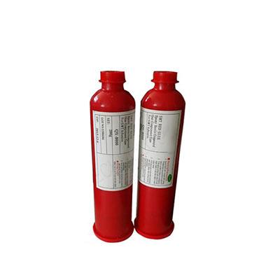 Stencil Printing SMT Red Glue   200ml Tube