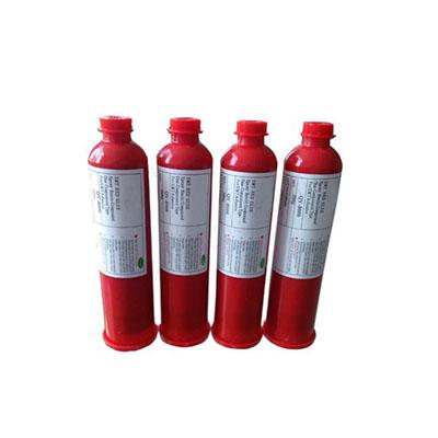 Stencil Printing SMT Red Glue   200ml Tube