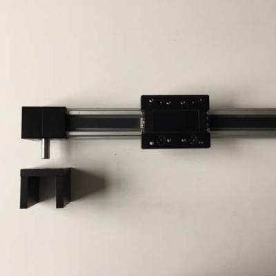 Robocults belt driven linear guides