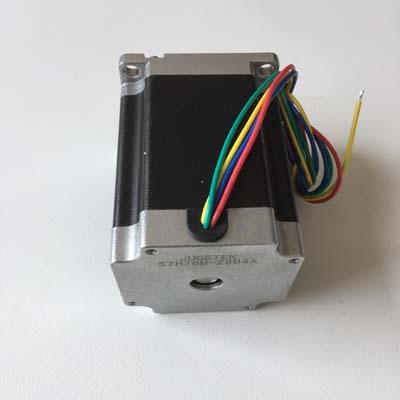 0.9 step angle NEMA23 stepper motors