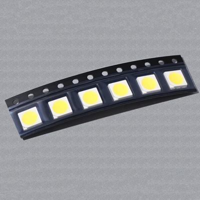 5050 Package(1.6mm thickness) 3-dice TOP LED