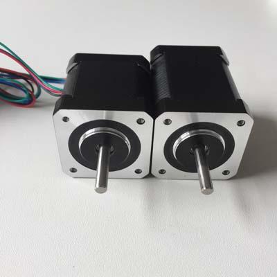 42HS nema17 0.5N.m or 0.6N.m stepper motor